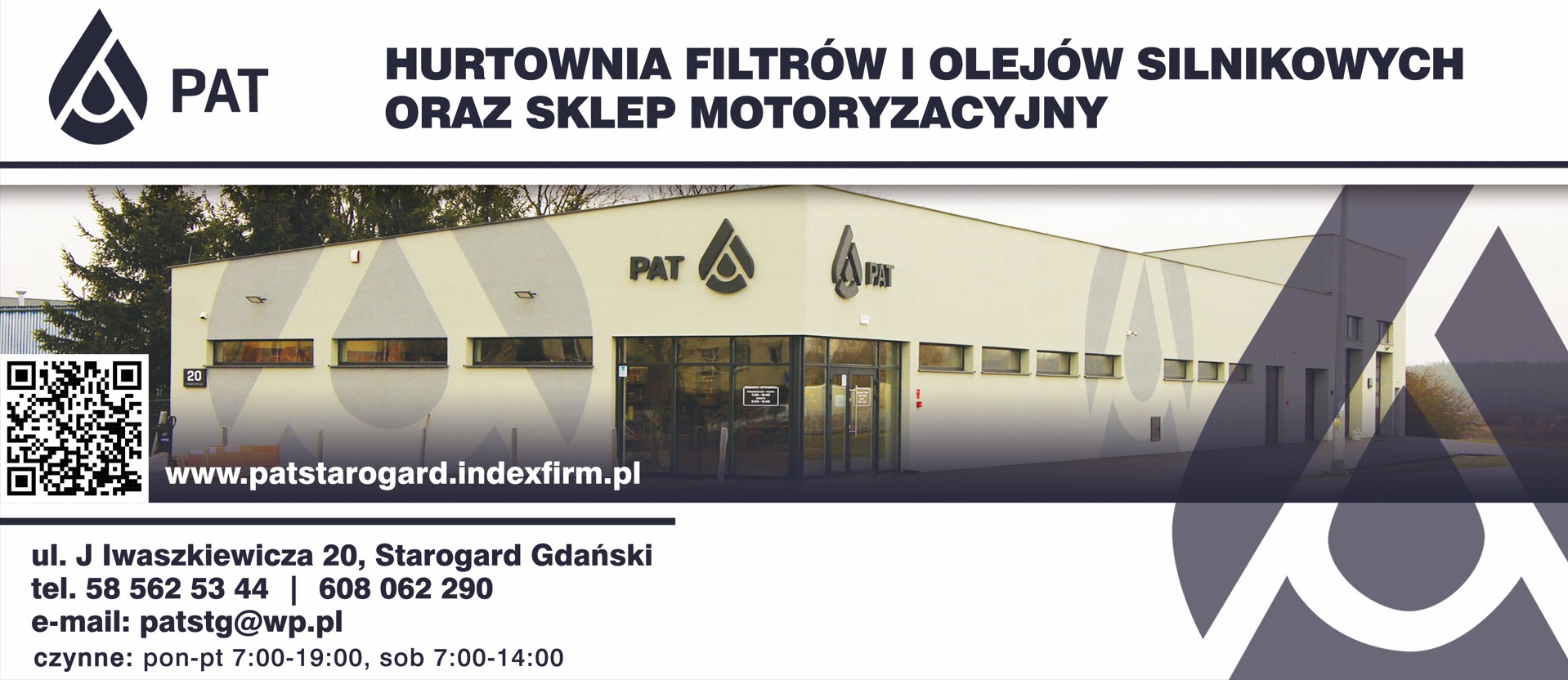 oleje techniczne STAROGARD GDAŃSKI